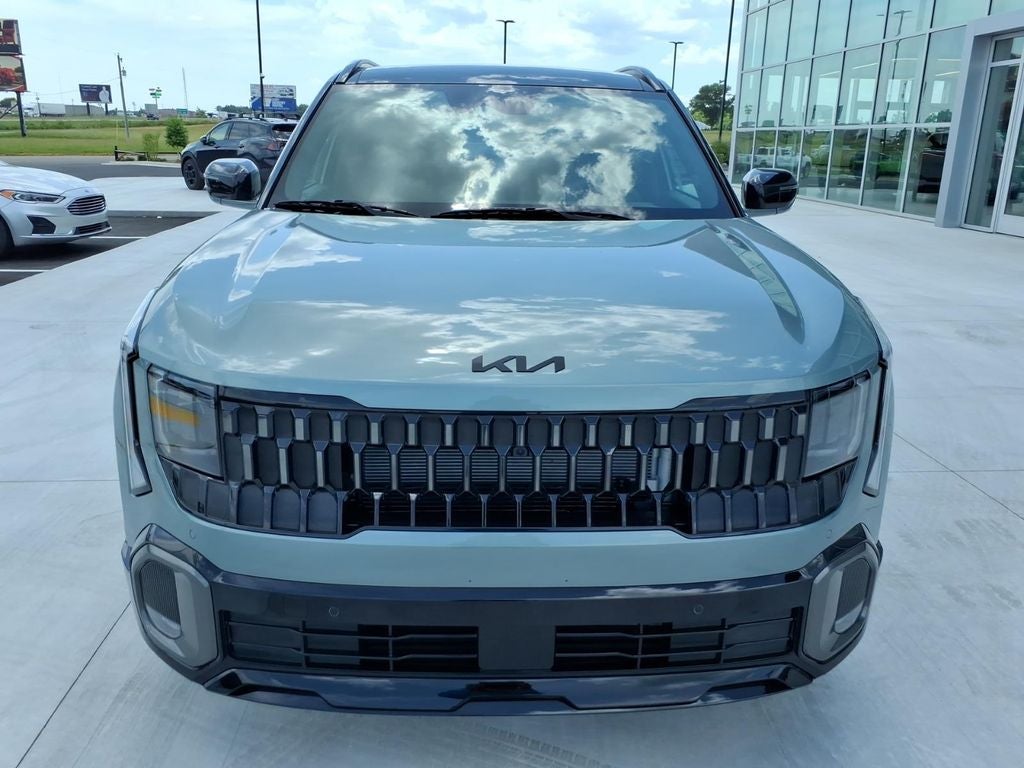 2027 Kia Seltos X-Line SX