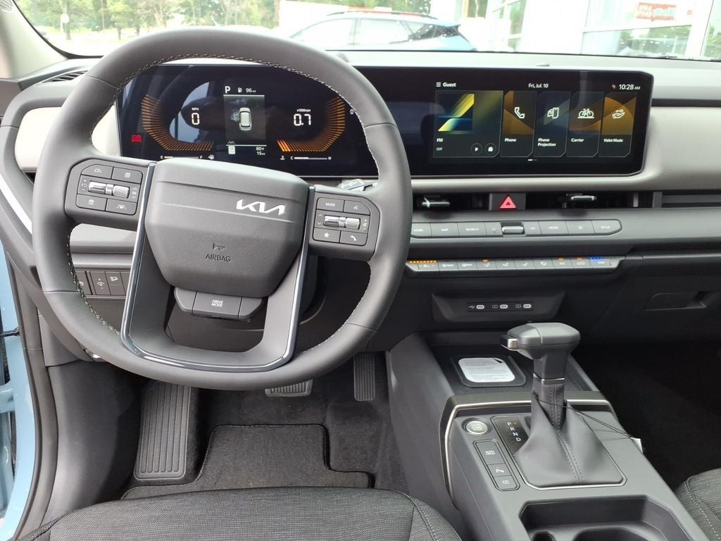 2027 Kia Seltos S