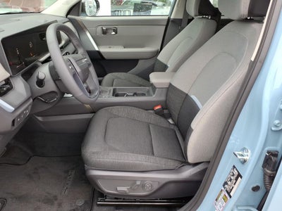 2027 Kia Seltos S