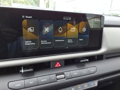 2027 Kia Seltos S