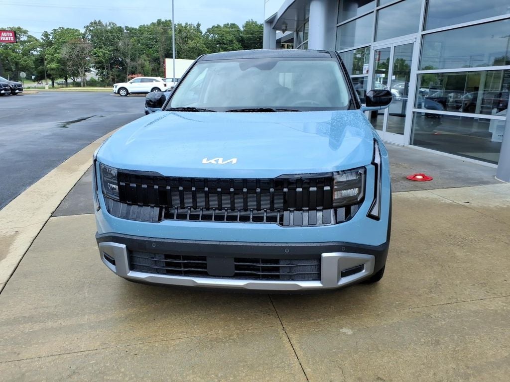 2027 Kia Seltos S
