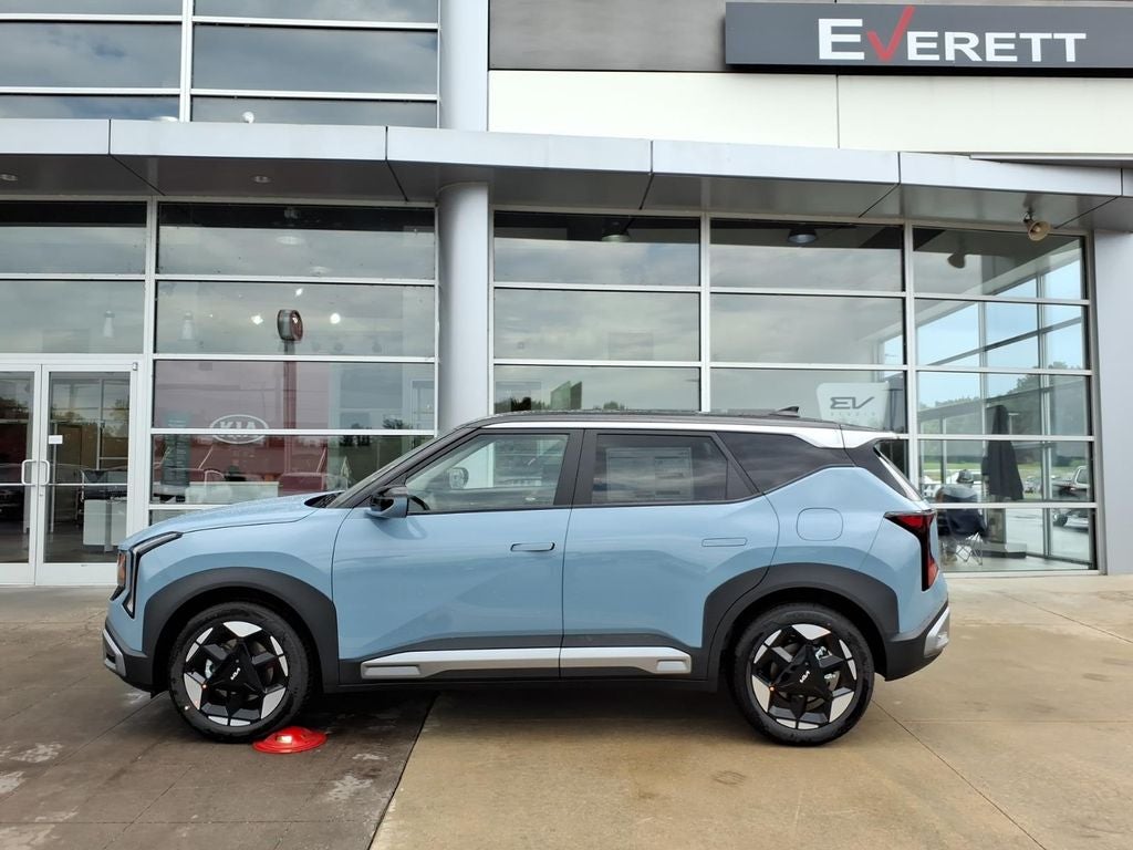 2027 Kia Seltos S