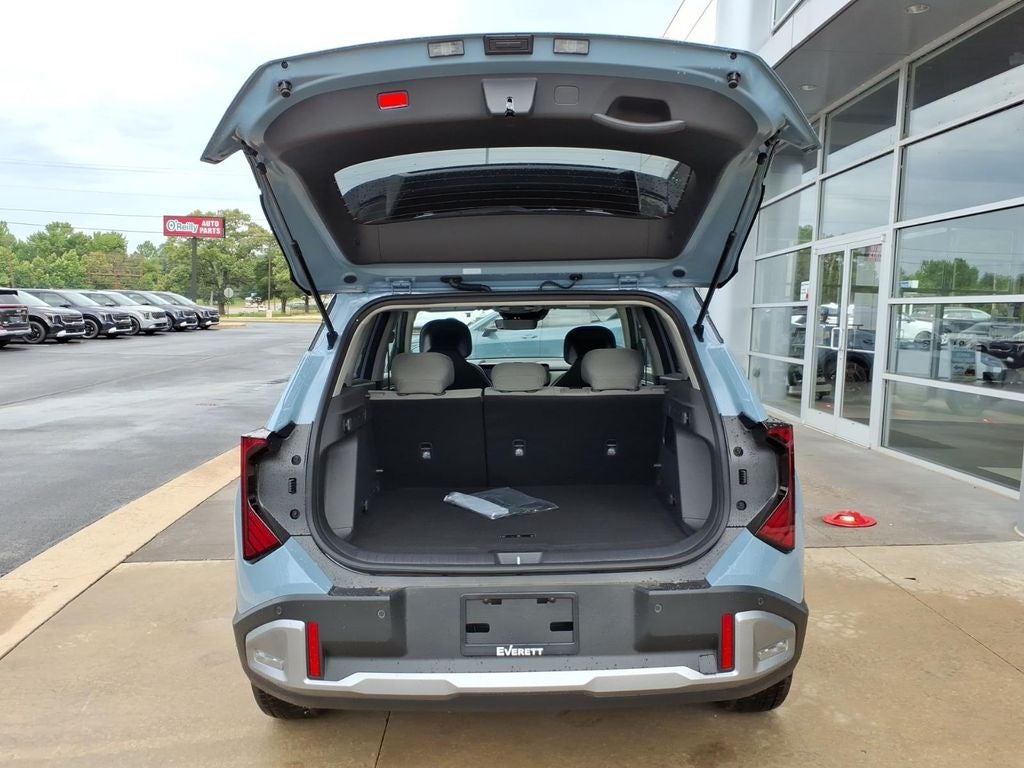 2027 Kia Seltos S