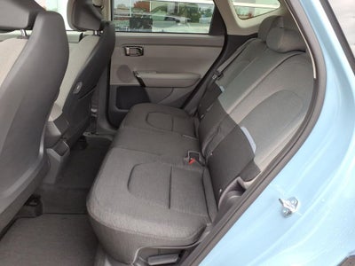 2027 Kia Seltos S