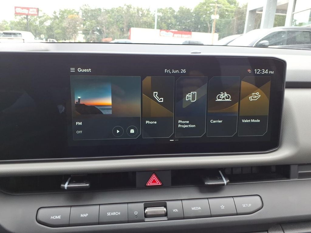2027 Kia Seltos S