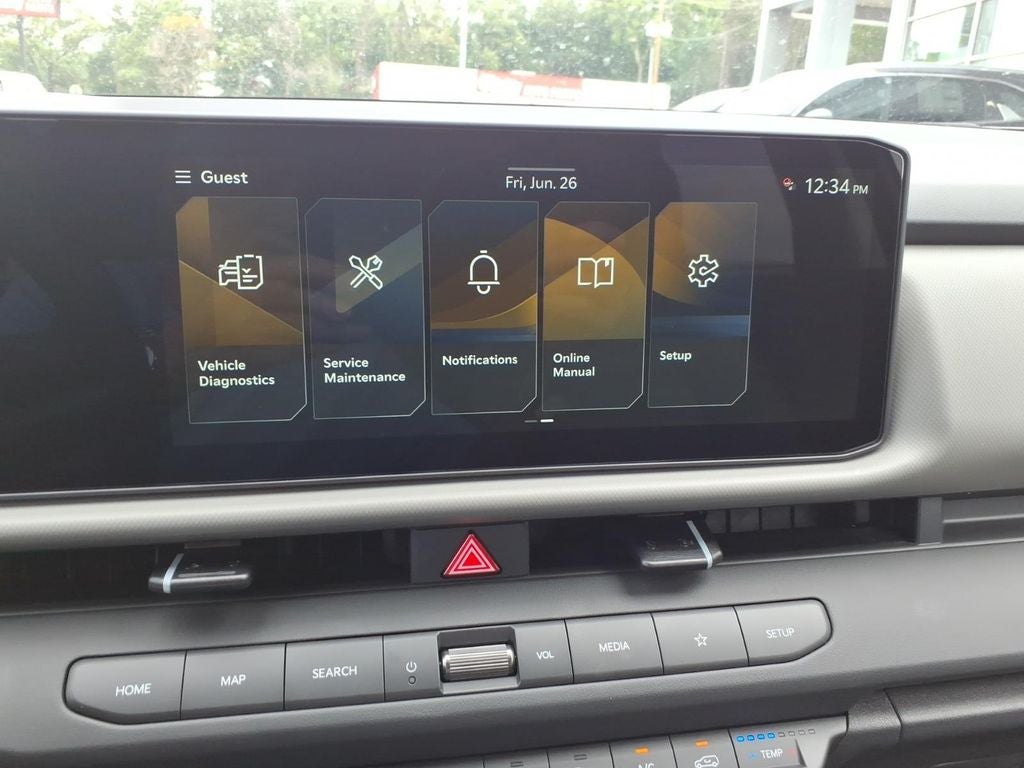 2027 Kia Seltos S