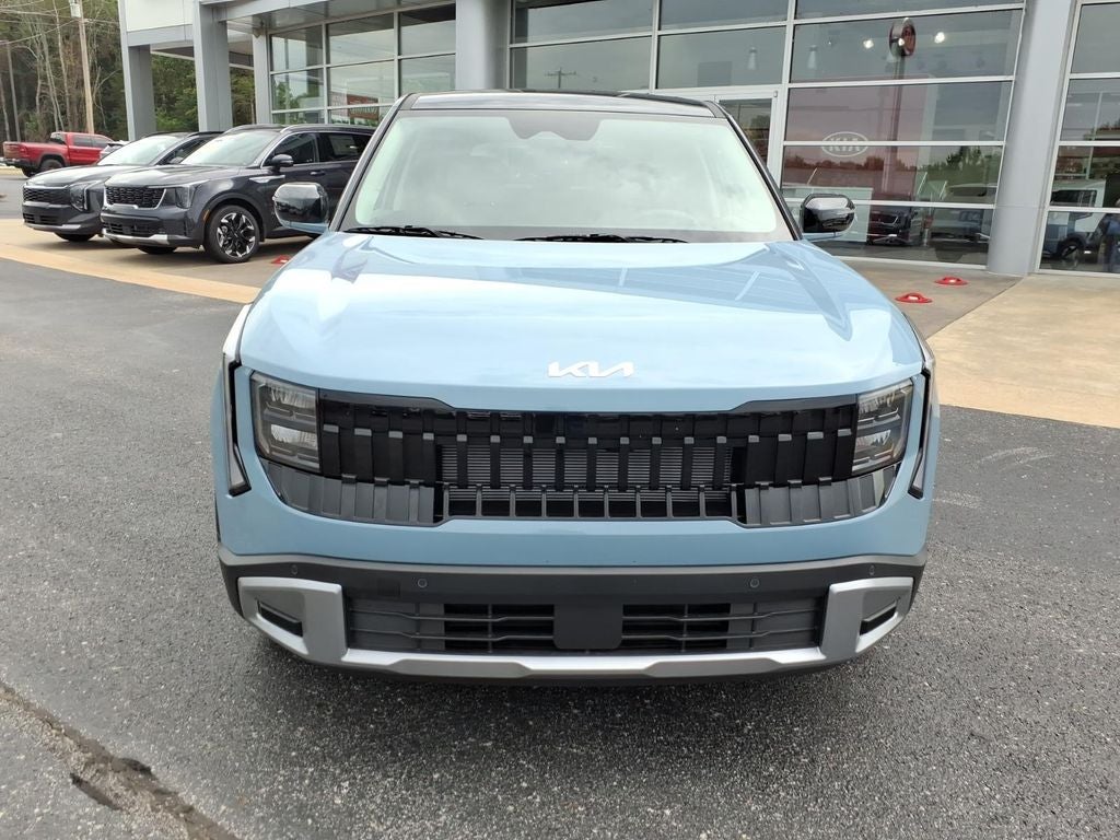 2027 Kia Seltos S
