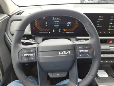 2027 Kia Seltos S