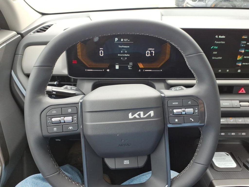 2027 Kia Seltos S