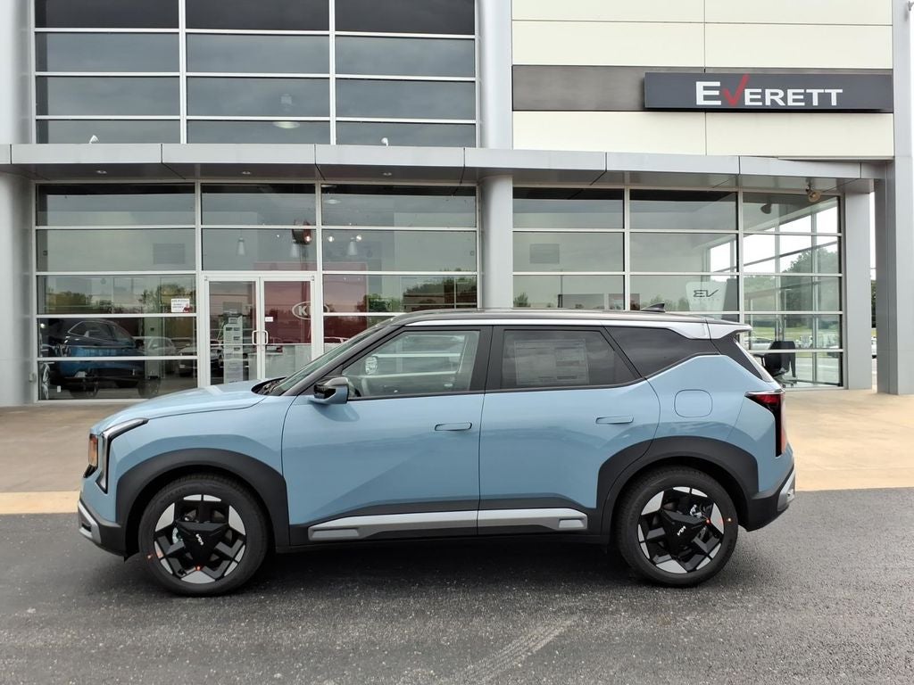 2027 Kia Seltos S