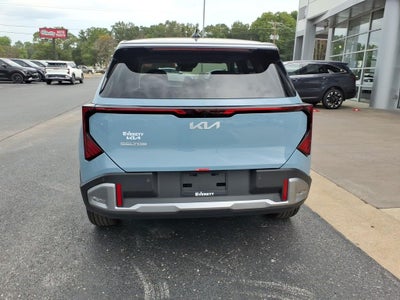 2027 Kia Seltos S