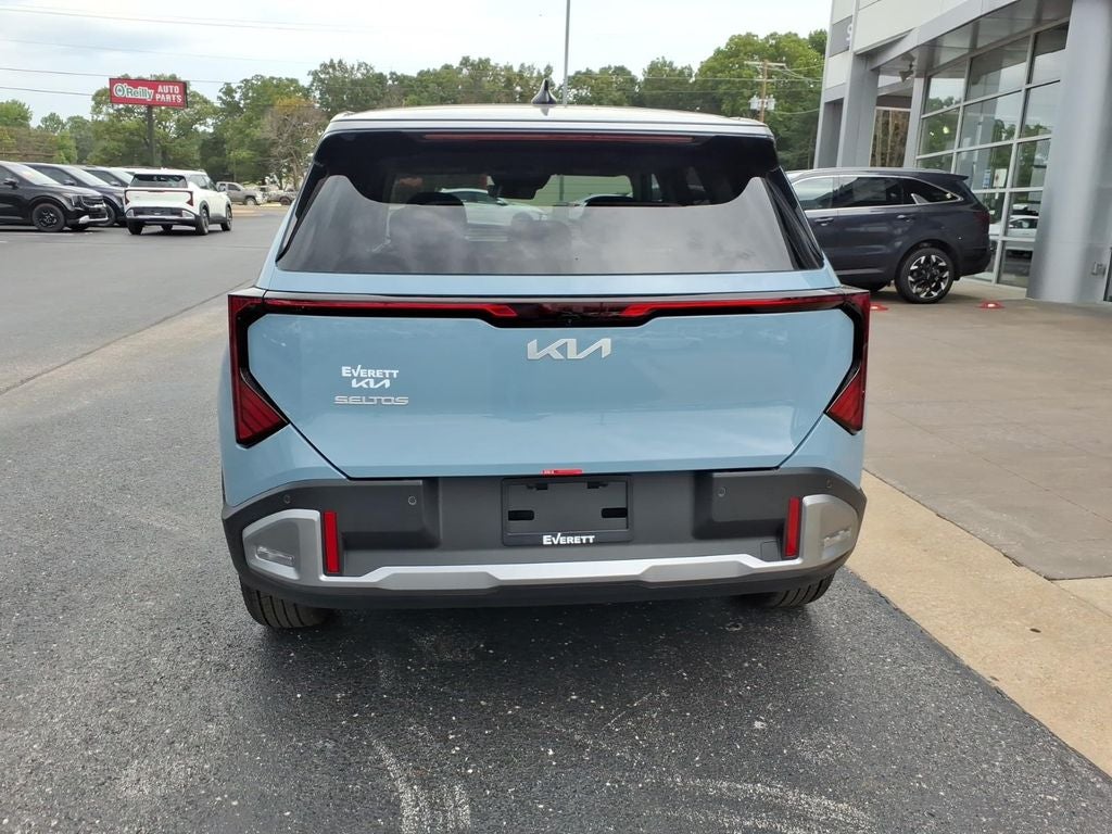 2027 Kia Seltos S