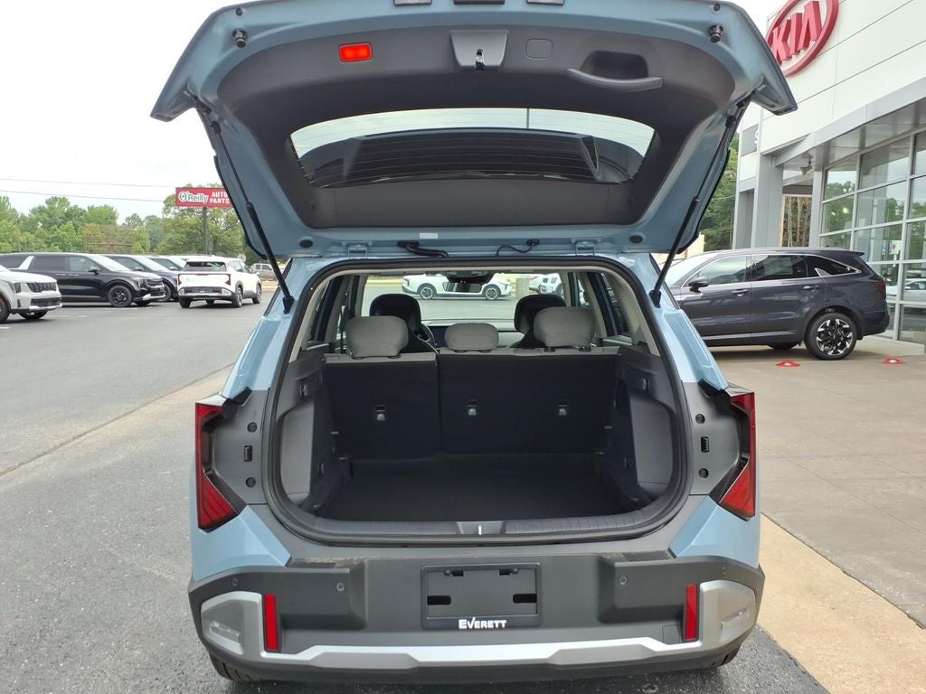 2027 Kia Seltos S
