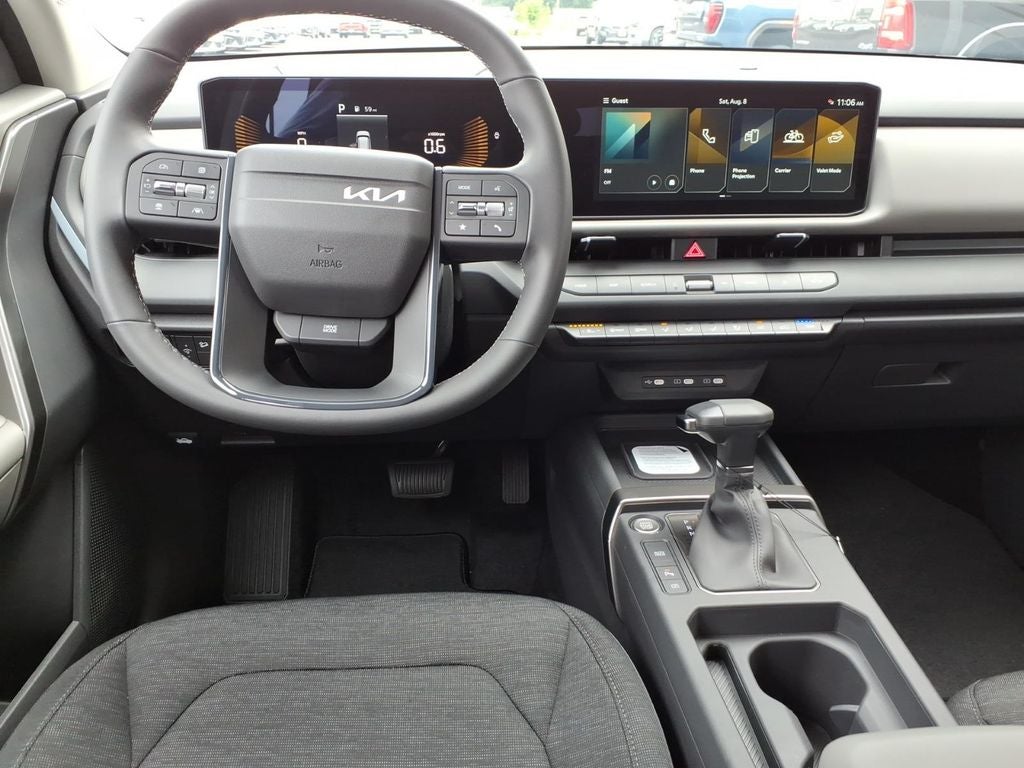 2027 Kia Seltos S