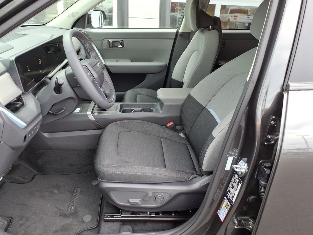 2027 Kia Seltos S