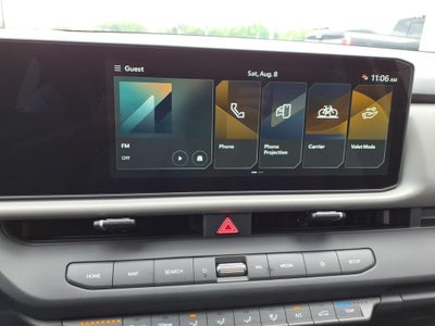 2027 Kia Seltos S
