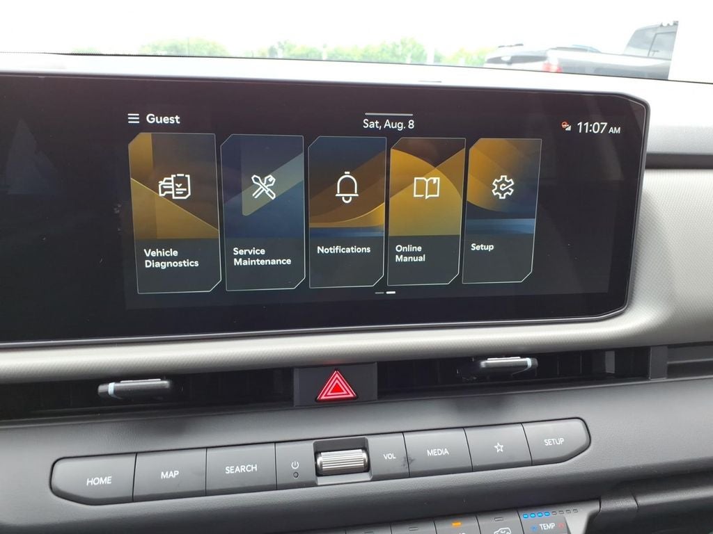 2027 Kia Seltos S