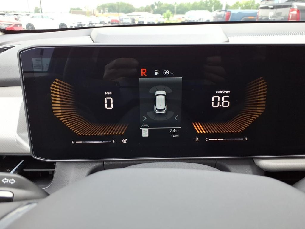 2027 Kia Seltos S