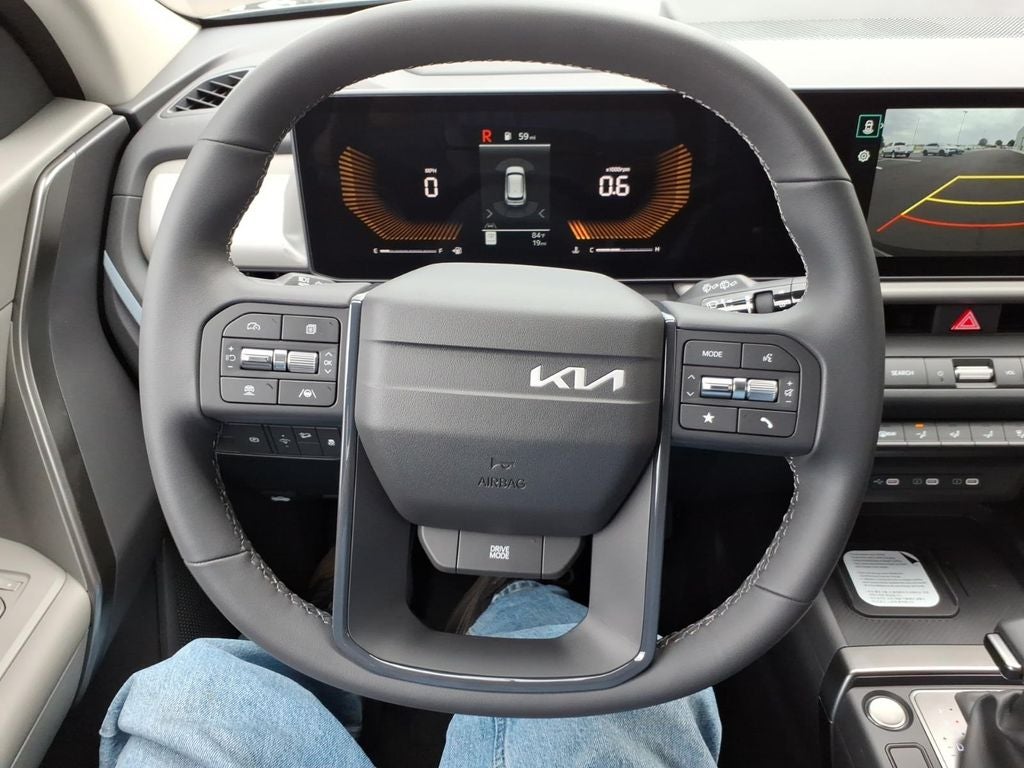 2027 Kia Seltos S