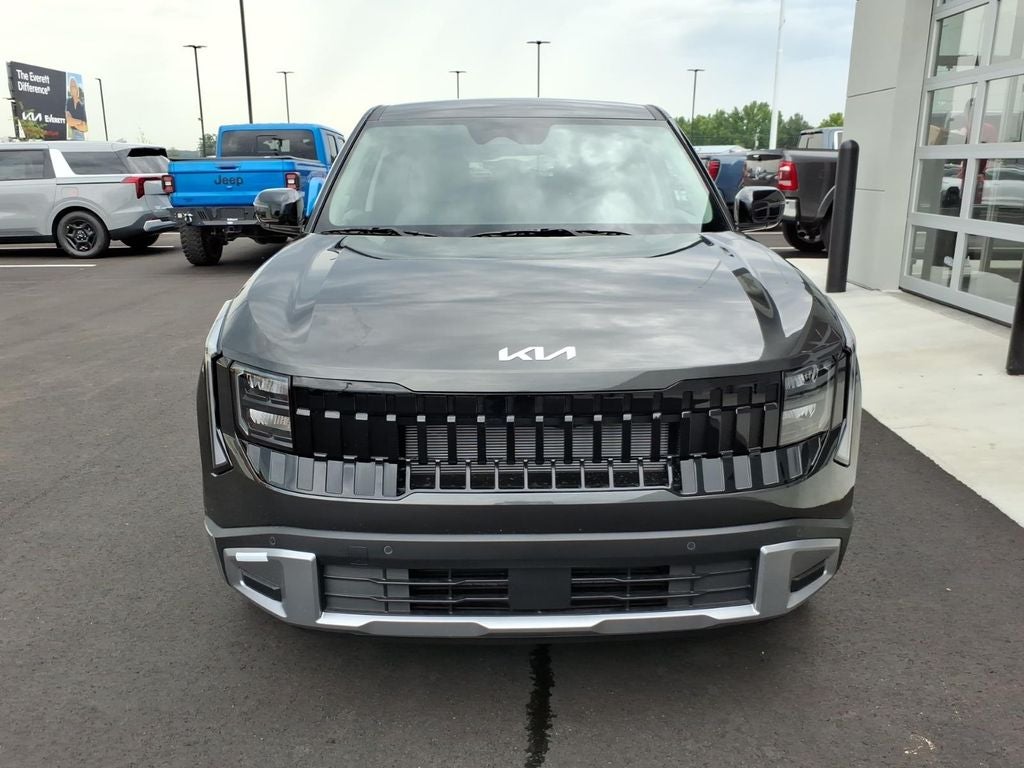 2027 Kia Seltos S
