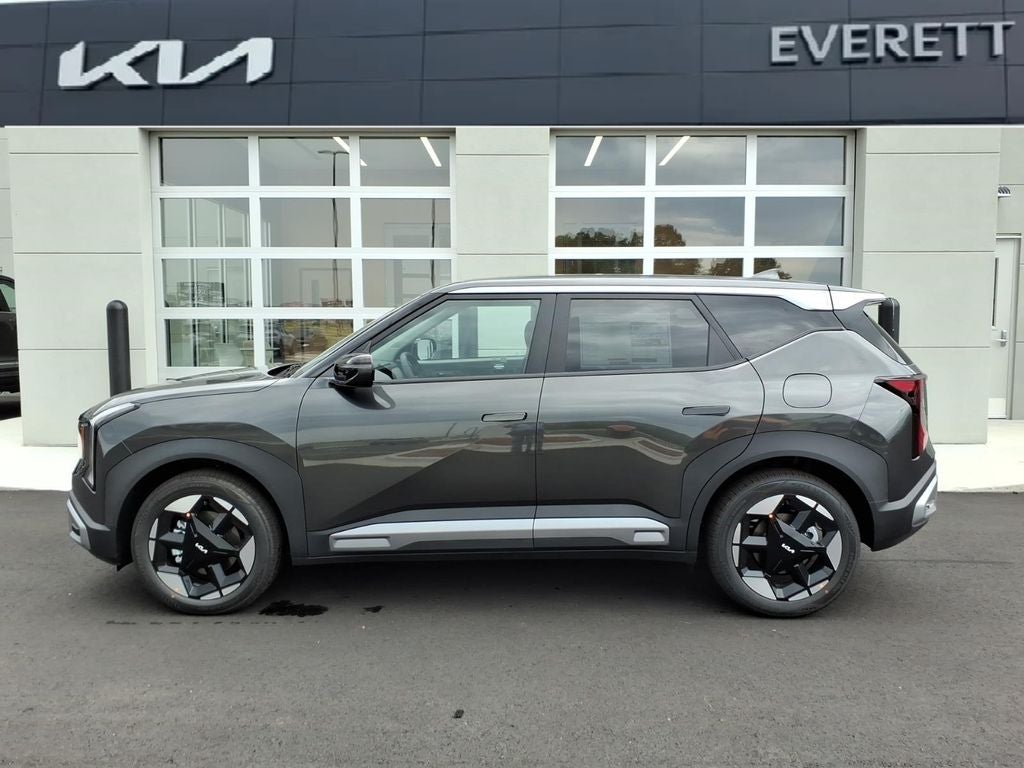 2027 Kia Seltos S