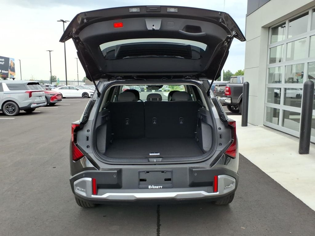 2027 Kia Seltos S