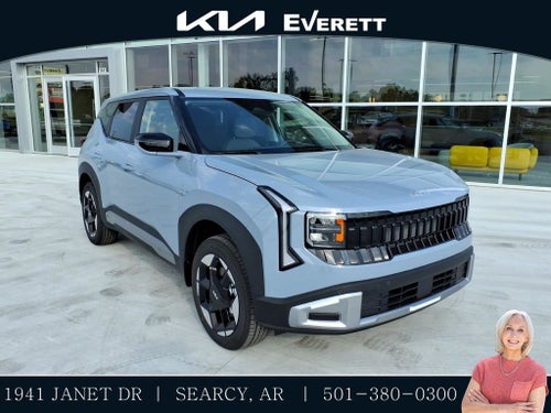 2027 Kia Seltos S