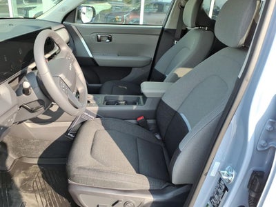 2027 Kia Seltos S