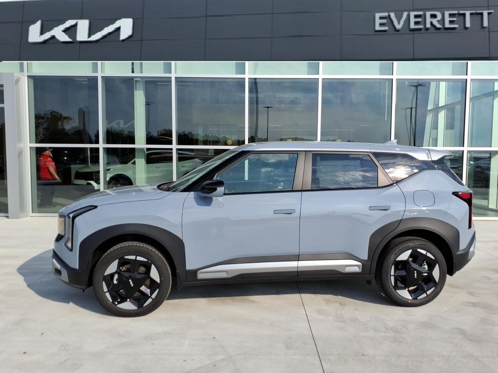 2027 Kia Seltos S