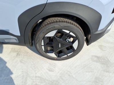 2027 Kia Seltos S