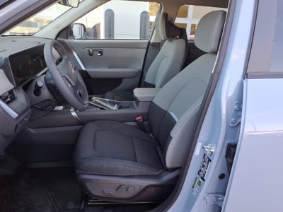 2027 Kia Seltos S