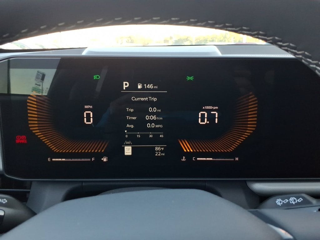 2027 Kia Seltos S