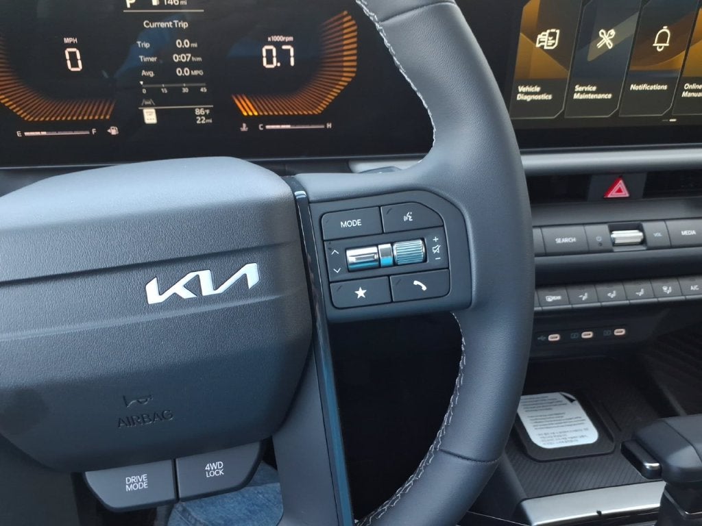 2027 Kia Seltos S