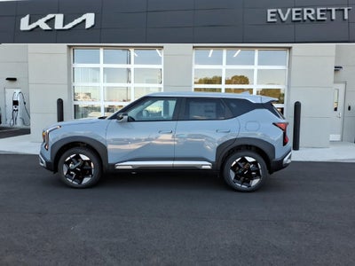 2027 Kia Seltos S
