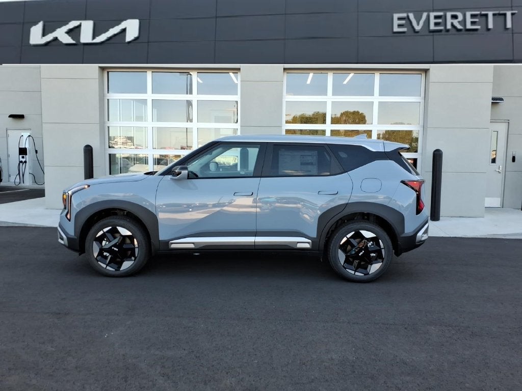 2027 Kia Seltos S