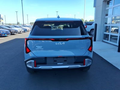2027 Kia Seltos S
