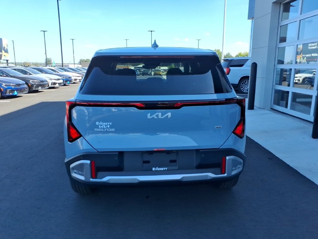 2027 Kia Seltos S