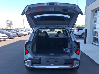 2027 Kia Seltos S