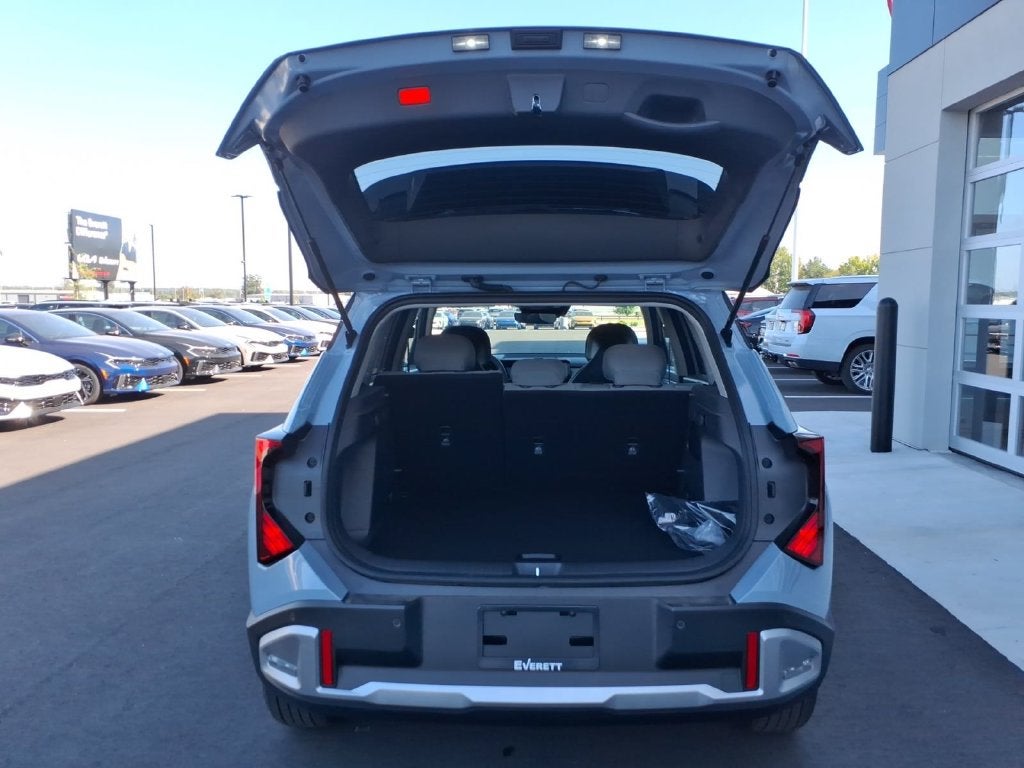 2027 Kia Seltos S