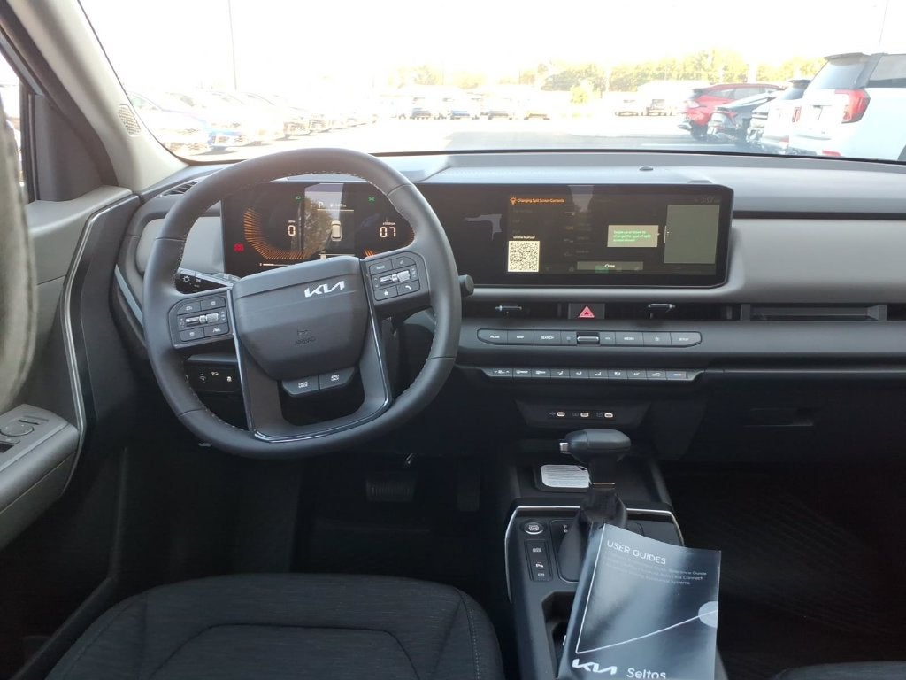 2027 Kia Seltos S