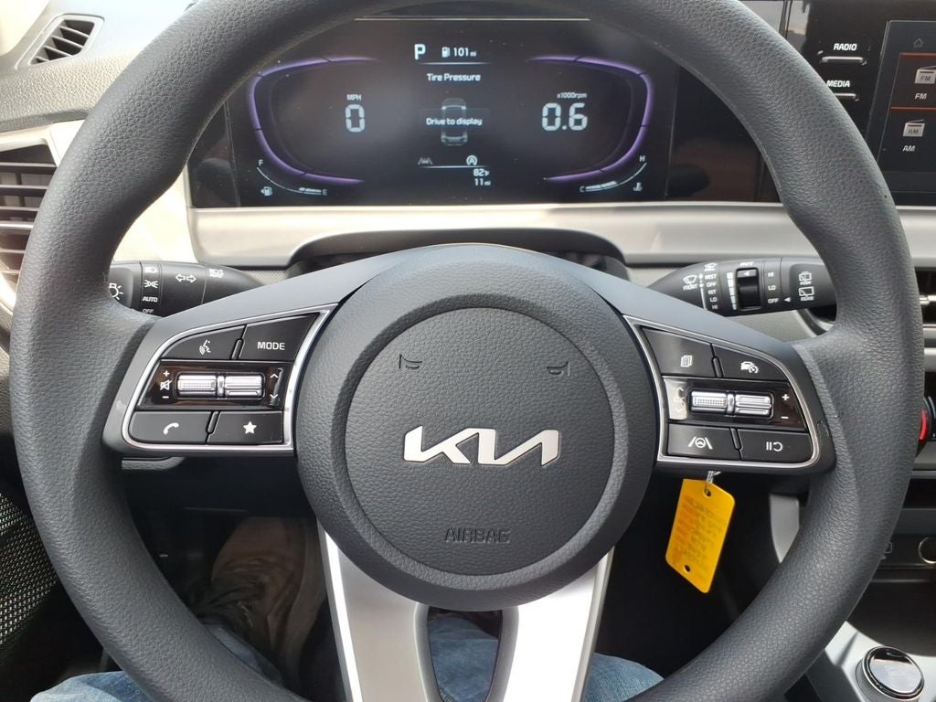 2026 Kia Seltos LX