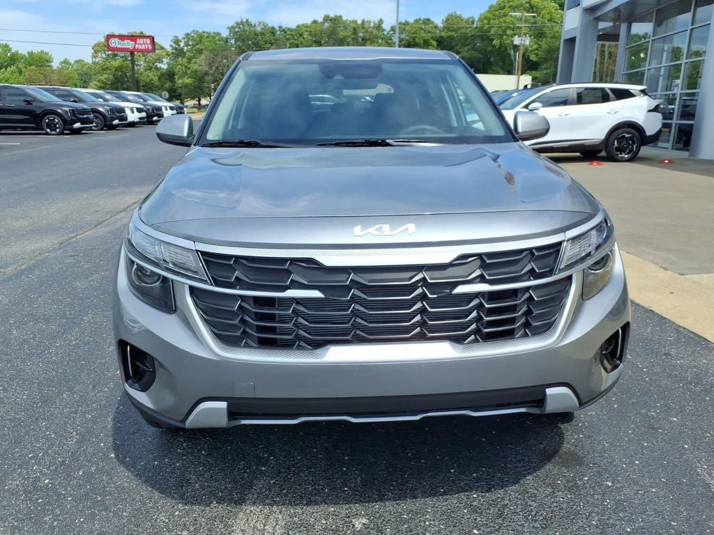 2026 Kia Seltos LX