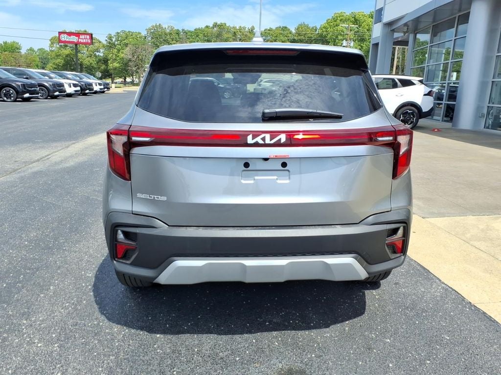 2026 Kia Seltos LX