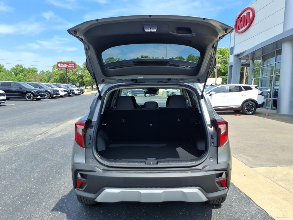 2026 Kia Seltos LX