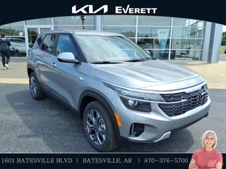2026 Kia Seltos LX