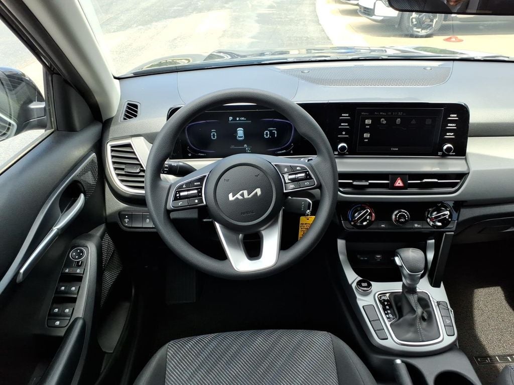 2026 Kia Seltos LX