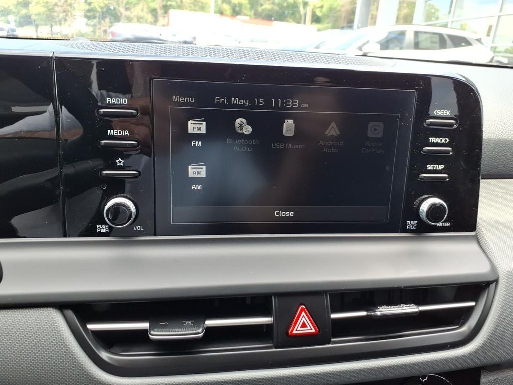 2026 Kia Seltos LX