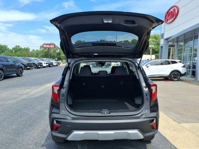 2026 Kia Seltos LX