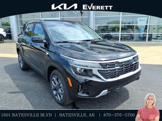 2026 Kia Seltos LX