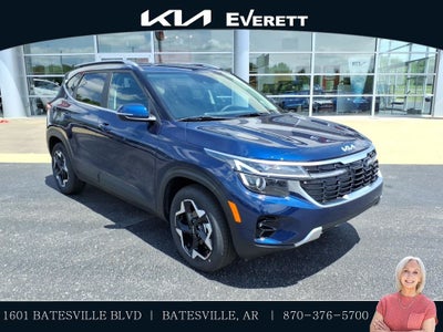 2026 Kia Seltos EX